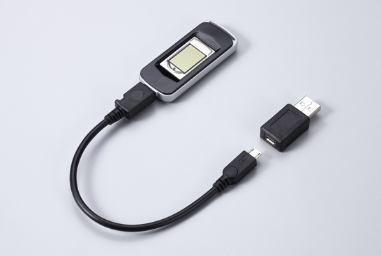 可選購 Cable & USB connector